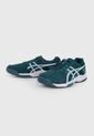 Tenis para Tennis Verde-Blanco asics Gel Backhand de Asics