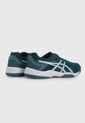 Tenis para Tennis Verde-Blanco asics Gel Backhand de Asics
