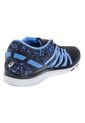 Tenis Negro-Azul asics Gel - Fit Yui de Asics