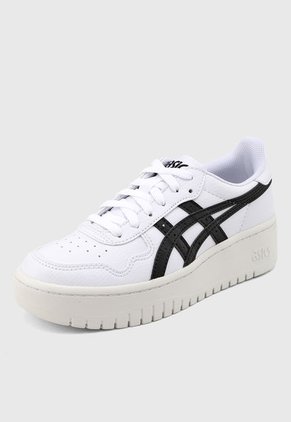 Tenis asics Japan S Platform Blanco