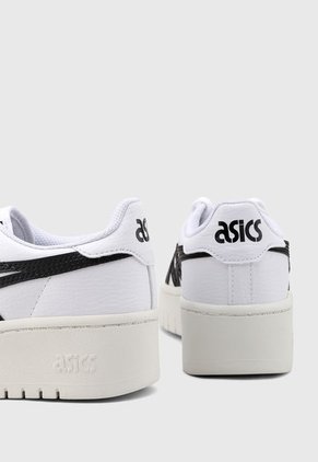 Tenis asics Japan S Platform Blanco