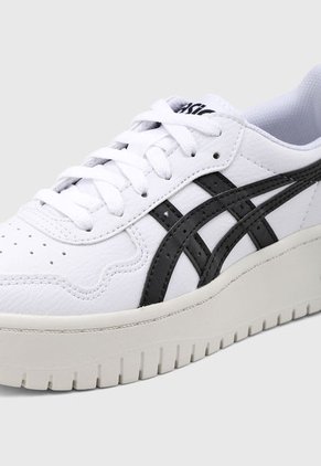 Tenis asics Japan S Platform Blanco
