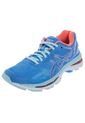 Running Azul-Naranja Asics DIVA BLUE de Asics
