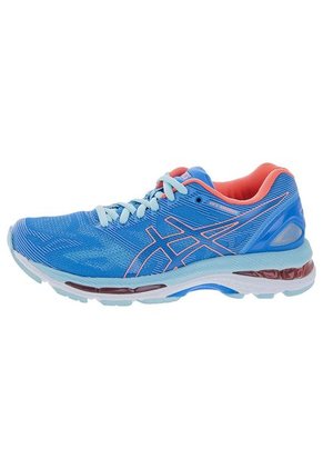 Running Azul-Naranja Asics DIVA BLUE