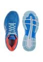 Running Azul-Naranja Asics DIVA BLUE de Asics