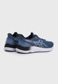 Tenis Running Azul-Blanco-Negro asics Gel Excite 8 de Asics