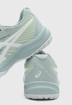 Tenis asics Court Slide 4 Menta