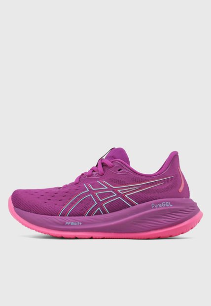 Tenis Running Magenta asics GEL-Cumulus 27