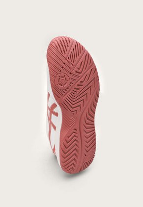 Tenis para Tennis Blanco-Nude asics Gel-Dedicate 8