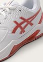 Tenis para Tennis Blanco-Nude asics Gel-Dedicate 8 de Asics