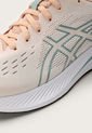 Tenis Running Palo Rosa-Gris-Blanco asics Gel-Excite 10 de Asics