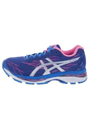 Running Azul-Rosa Asics GEL-ZIRUSS