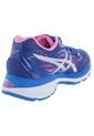 Running Azul-Rosa Asics GEL-ZIRUSS de Asics