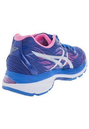 Running Azul-Rosa Asics GEL-ZIRUSS
