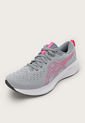 Tenis Running Gris-Blanco-Fucsia asics Gel-Excite 10 de Asics