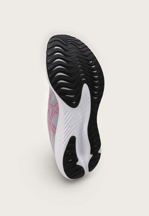 Tenis Running Gris-Blanco-Fucsia asics Gel-Excite 10