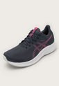 Tenis Running Gris-Magenta asics Patriot 13 de Asics