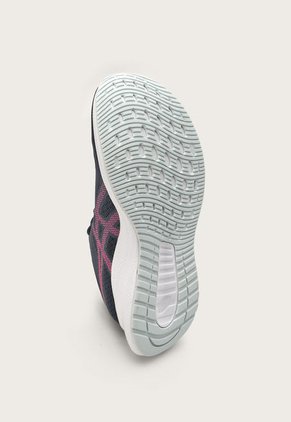 Tenis Running Gris-Magenta asics Patriot 13