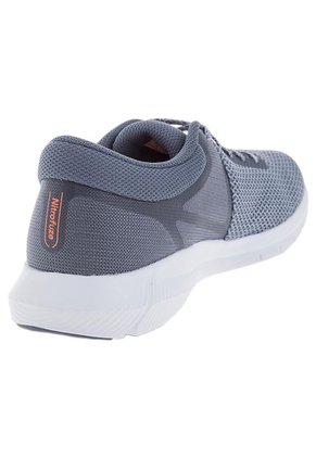 Running Gris Asics Nitrofuze 2