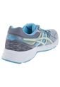 Running Gris-Verde Asics Gel-CONTEND 3 de Asics
