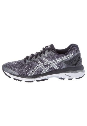 Running Gris-Negro asics Gel - Kayano 23 Lite - Show