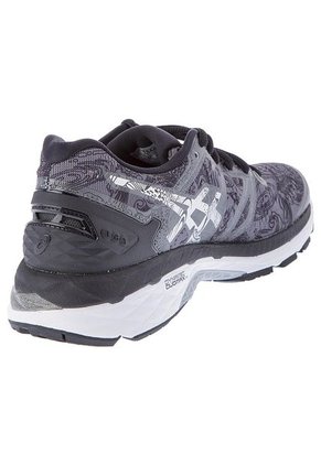 Running Gris-Negro asics Gel - Kayano 23 Lite - Show