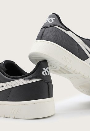 Tenis Lifestyle Negro-Marfil asics Japan S