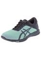 Running Negro asics FuzeX Rush Cm de Asics