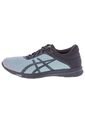 Running Negro asics FuzeX Rush Cm de Asics