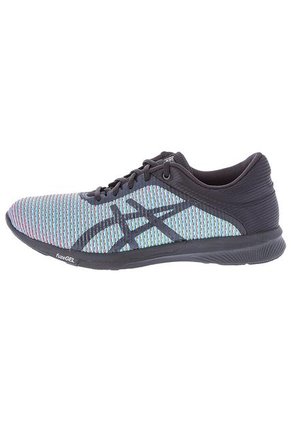 Running Negro asics FuzeX Rush Cm
