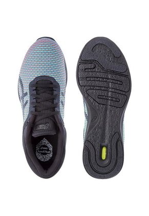 Running Negro asics FuzeX Rush Cm