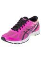 Running Fucsia-Negro asics Gel - Ds Racer 11 de Asics