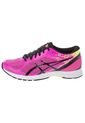 Running Fucsia-Negro asics Gel - Ds Racer 11 de Asics