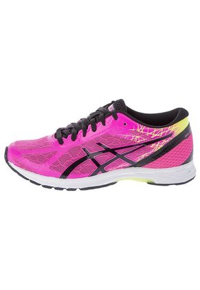 Running Fucsia-Negro asics Gel - Ds Racer 11
