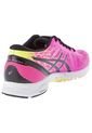 Running Fucsia-Negro asics Gel - Ds Racer 11 de Asics