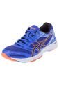 Training Azul-Negro-Naranja asics Gel - Ds - Trainer 22 de Asics