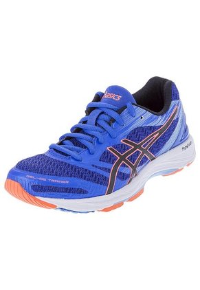 Training Azul-Negro-Naranja asics Gel - Ds - Trainer 22