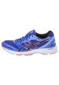 Training Azul-Negro-Naranja asics Gel - Ds - Trainer 22 de Asics