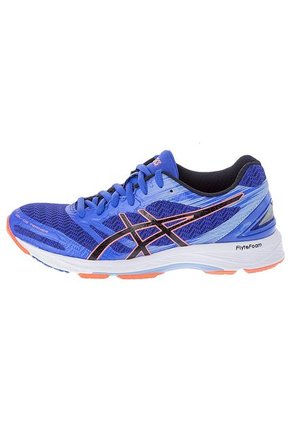 Training Azul-Negro-Naranja asics Gel - Ds - Trainer 22