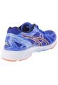 Training Azul-Negro-Naranja asics Gel - Ds - Trainer 22 de Asics