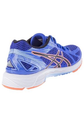 Training Azul-Negro-Naranja asics Gel - Ds - Trainer 22
