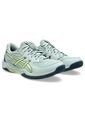 Tenis Asics Gel-Rocket 12 Para Voleibol Hombre-Verde de Asics