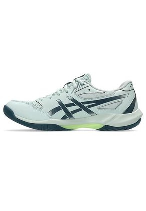 Tenis Asics Gel-Rocket 12 Para Voleibol Hombre-Verde