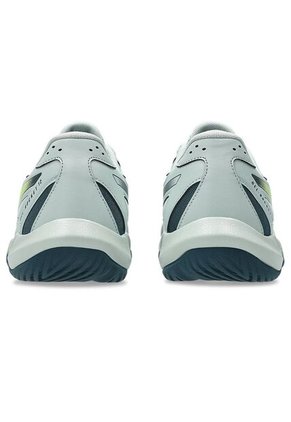 Tenis Asics Gel-Rocket 12 Para Voleibol Hombre-Verde