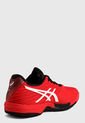 Tenis Para Tennis Rojo-Negro asics Solution Speed de Asics