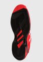 Tenis Para Tennis Rojo-Negro asics Solution Speed de Asics