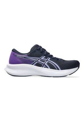 Tenis Asics Patriot 14 Mujer-Azul/Morado