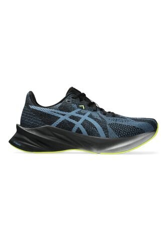 Tenis Asics Dynablast 5 Mujer-Negro/Azul Asics