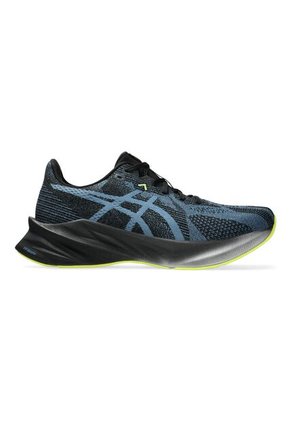 Tenis Asics Dynablast 5 Mujer-Negro/Azul