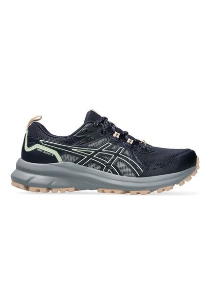 Tenis Asics Trail Scout 3 Mujer-Negro
